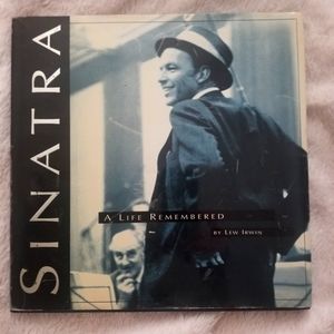 Frank Sinatra book